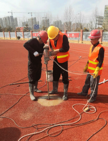 濮阳南乐县注浆加固