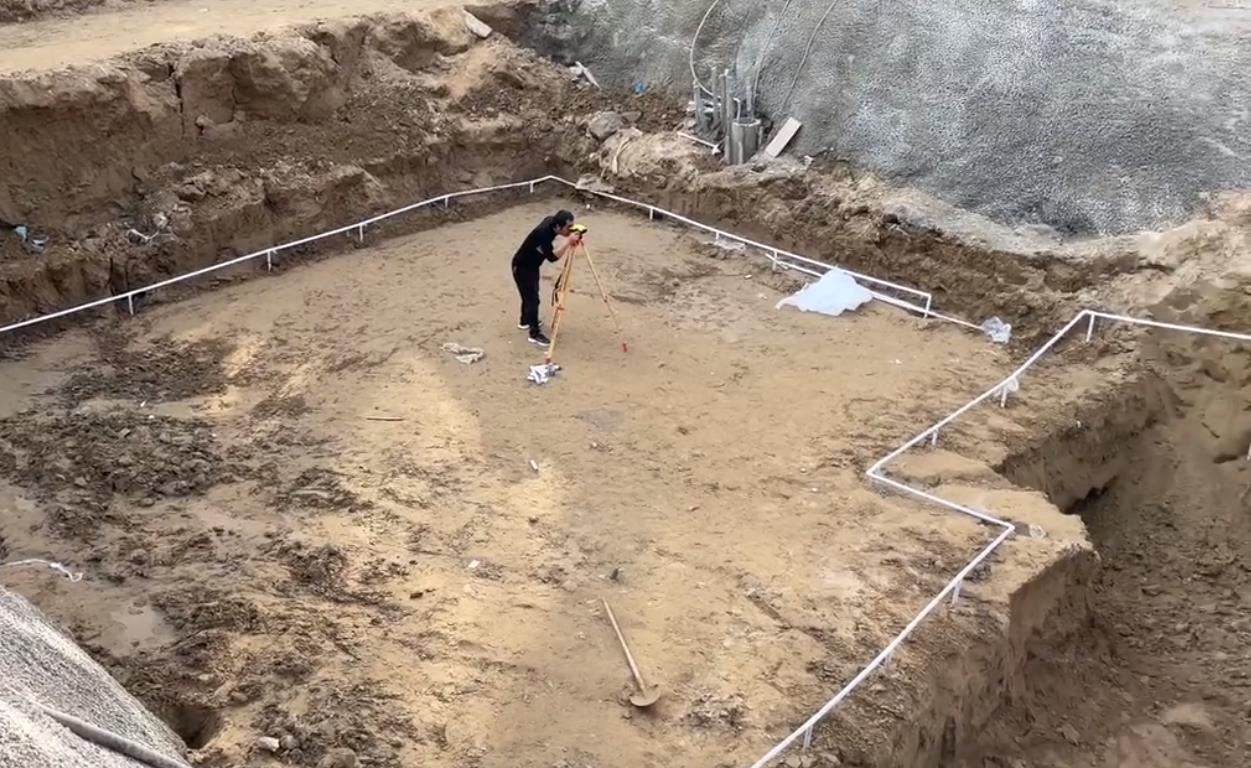 濮阳南乐县基坑降水