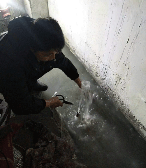 濮阳南乐县防水堵漏