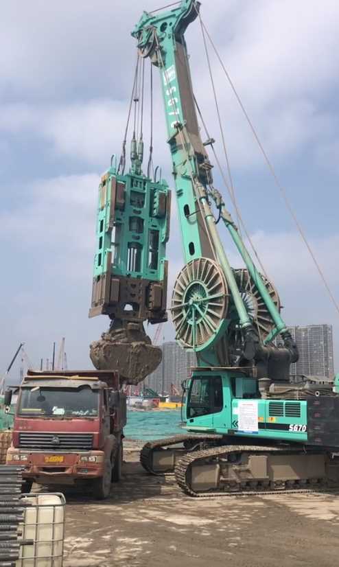 濮阳南乐县地下连续墙