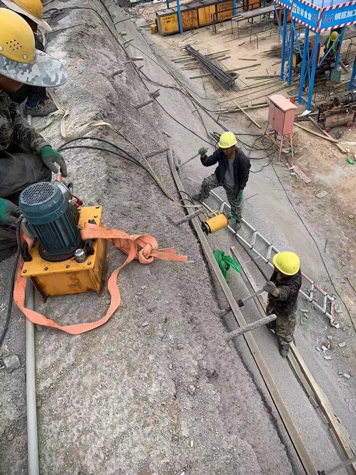 濮阳南乐县预应力锚杆