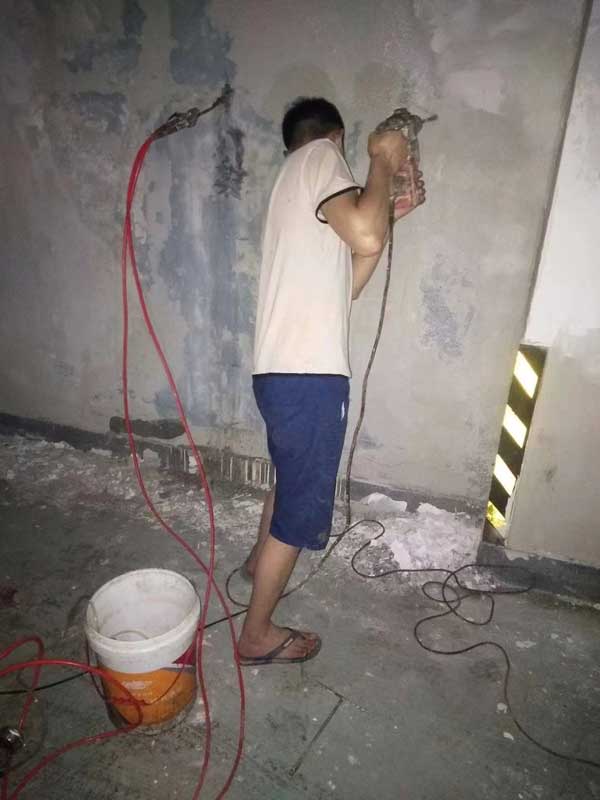 濮阳南乐县防水堵漏工程