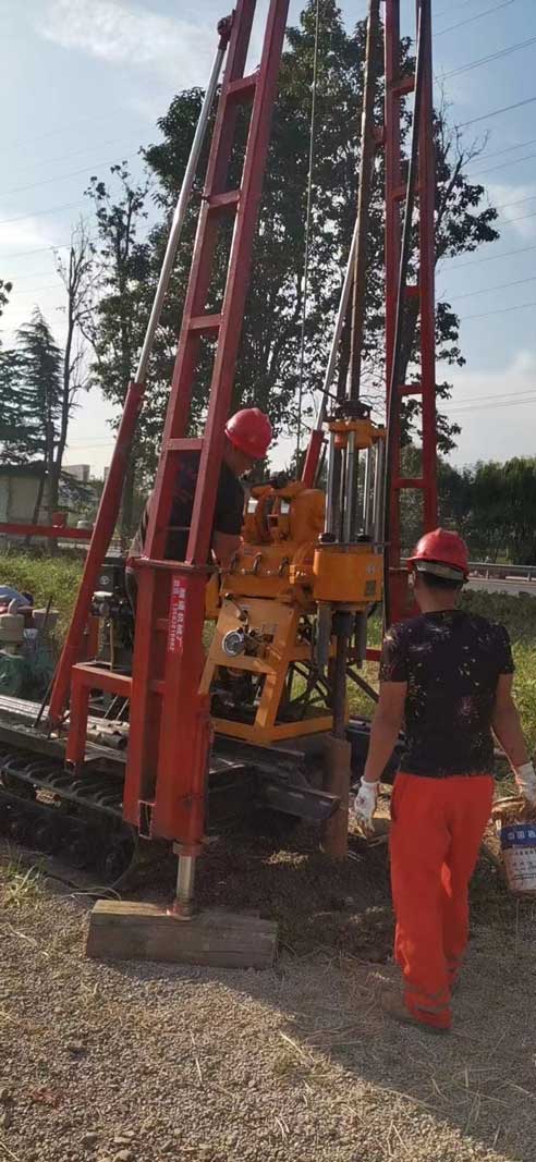 濮阳南乐县地质勘察工程