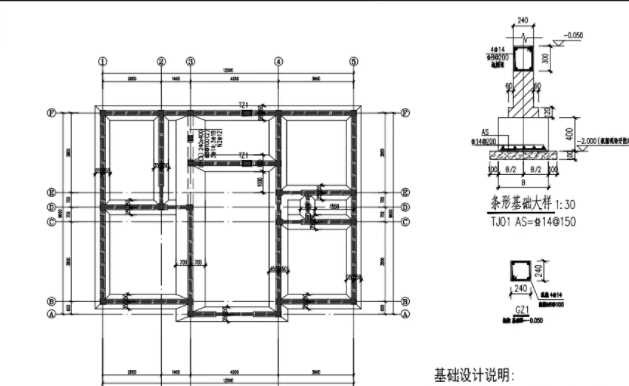 濮阳南乐县地基基础工程设计